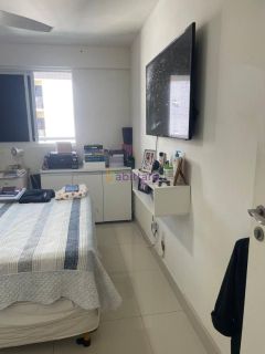 Apartamento de 49m² com 1 quarto no Unique - Ponta do Farol