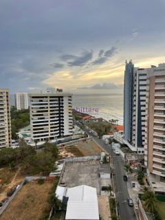 Alugo apartamento mobiliado com 1 quarto no Unique Home Service - Ponta do Farol