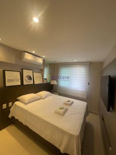 Alugo apartamento mobiliado com 1 quarto no Unique Home Service - Ponta do Farol