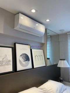 Alugo apartamento mobiliado com 1 quarto no Unique Home Service - Ponta do Farol
