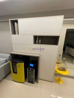 Alugo apartamento mobiliado com 1 quarto no Unique Home Service - Ponta do Farol