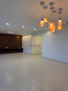 Apartamento de 239m² com 4 suítes + DCE no Condomínio Farol da Ilha - Ponta D'areia