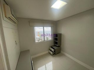 Apartamento de 142m²  com 3 suítes + DCE no Condomínio Farol da Ilha - Ponta D'areia