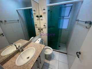 Apartamento de 142m²  com 3 suítes + DCE no Condomínio Farol da Ilha - Ponta D'areia