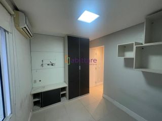 Apartamento de 142m²  com 3 suítes + DCE no Condomínio Farol da Ilha - Ponta D'areia