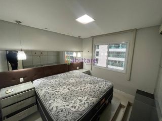 Apartamento de 142m²  com 3 suítes + DCE no Condomínio Farol da Ilha - Ponta D'areia