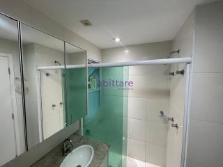 Apartamento de 142m²  com 3 suítes + DCE no Condomínio Farol da Ilha - Ponta D'areia