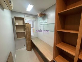 Apartamento de 142m²  com 3 suítes + DCE no Condomínio Farol da Ilha - Ponta D'areia
