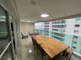 Apartamento de 142m²  com 3 suítes + DCE no Condomínio Farol da Ilha - Ponta D'areia