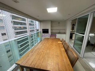 Apartamento de 142m²  com 3 suítes + DCE no Condomínio Farol da Ilha - Ponta D'areia