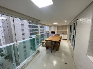Apartamento de 142m²  com 3 suítes + DCE no Condomínio Farol da Ilha - Ponta D'areia