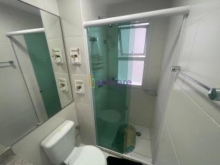 Apartamento de 142m²  com 3 suítes + DCE no Condomínio Farol da Ilha - Ponta D'areia