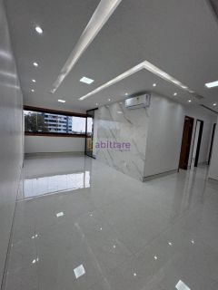 Apartamento de 94m² com 3 quartos (1 suíte) no Condomínio Porto Ravena