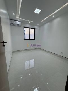 Apartamento de 94m² com 3 quartos (1 suíte) no Condomínio Porto Ravena