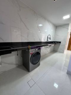 Apartamento de 94m² com 3 quartos (1 suíte) no Condomínio Porto Ravena