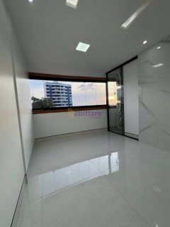 Apartamento de 94m² com 3 quartos (1 suíte) no Condomínio Porto Ravena