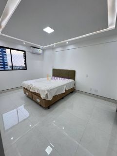 Apartamento de 94m² com 3 quartos (1 suíte) no Condomínio Porto Ravena