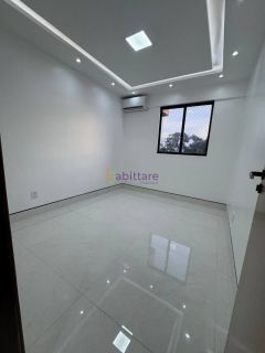 Apartamento de 94m² com 3 quartos (1 suíte) no Condomínio Porto Ravena