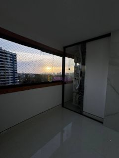 Apartamento de 94m² com 3 quartos (1 suíte) no Condomínio Porto Ravena