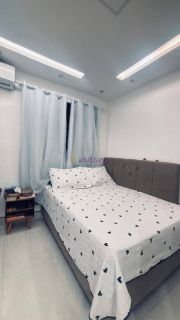 Apartamento de 94m² com 3 quartos (1 suíte) mobiliado no Condomínio Porto Ravena