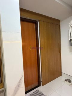 Apartamento de 94m² com 3 quartos (1 suíte) mobiliado no Condomínio Porto Ravena