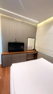 Alugo apartamento com 2 quartos no Space Calhau 1 - MOBILIADO