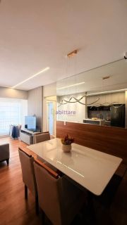 Alugo apartamento com 2 quartos no Space Calhau 1 - MOBILIADO