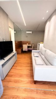 Alugo apartamento com 2 quartos no Space Calhau 1 - MOBILIADO