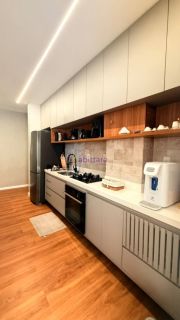 Alugo apartamento com 2 quartos no Space Calhau 1 - MOBILIADO