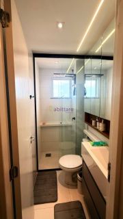 Alugo apartamento com 2 quartos no Space Calhau 1 - MOBILIADO