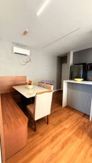 Alugo apartamento com 2 quartos no Space Calhau 1 - MOBILIADO