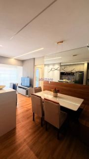 Alugo apartamento com 2 quartos no Space Calhau 1 - MOBILIADO