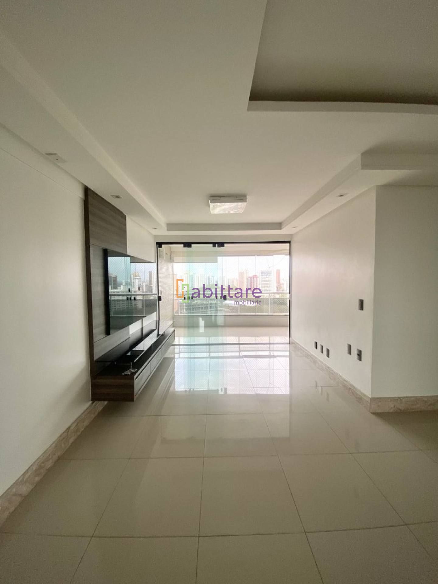 Apartamento de 110m² no Maison Renoir com 1 quartos (1 suíte com closet) - Ponta do Farol