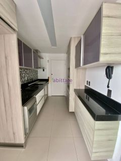 Apartamento de 110m² no Maison Renoir com 1 quartos (1 suíte com closet) - Ponta do Farol