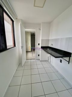 Apartamento de 110m² no Maison Renoir com 1 quartos (1 suíte com closet) - Ponta do Farol