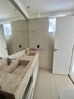 Apartamento de 110m² no Maison Renoir com 1 quartos (1 suíte com closet) - Ponta do Farol