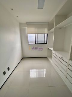 Apartamento de 110m² no Maison Renoir com 1 quartos (1 suíte com closet) - Ponta do Farol