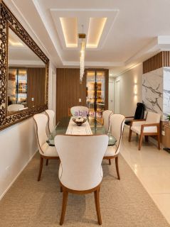 Apartamento de 110m² no Maison Renoir com 3 quartos (2 suítes) - Ponta do Farol