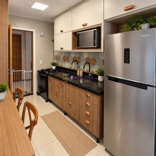 Apartamento de 110m² no Maison Renoir com 3 quartos (2 suítes) - Ponta do Farol