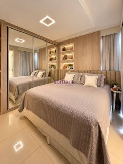 Apartamento de 110m² no Maison Renoir com 3 quartos (2 suítes) - Ponta do Farol