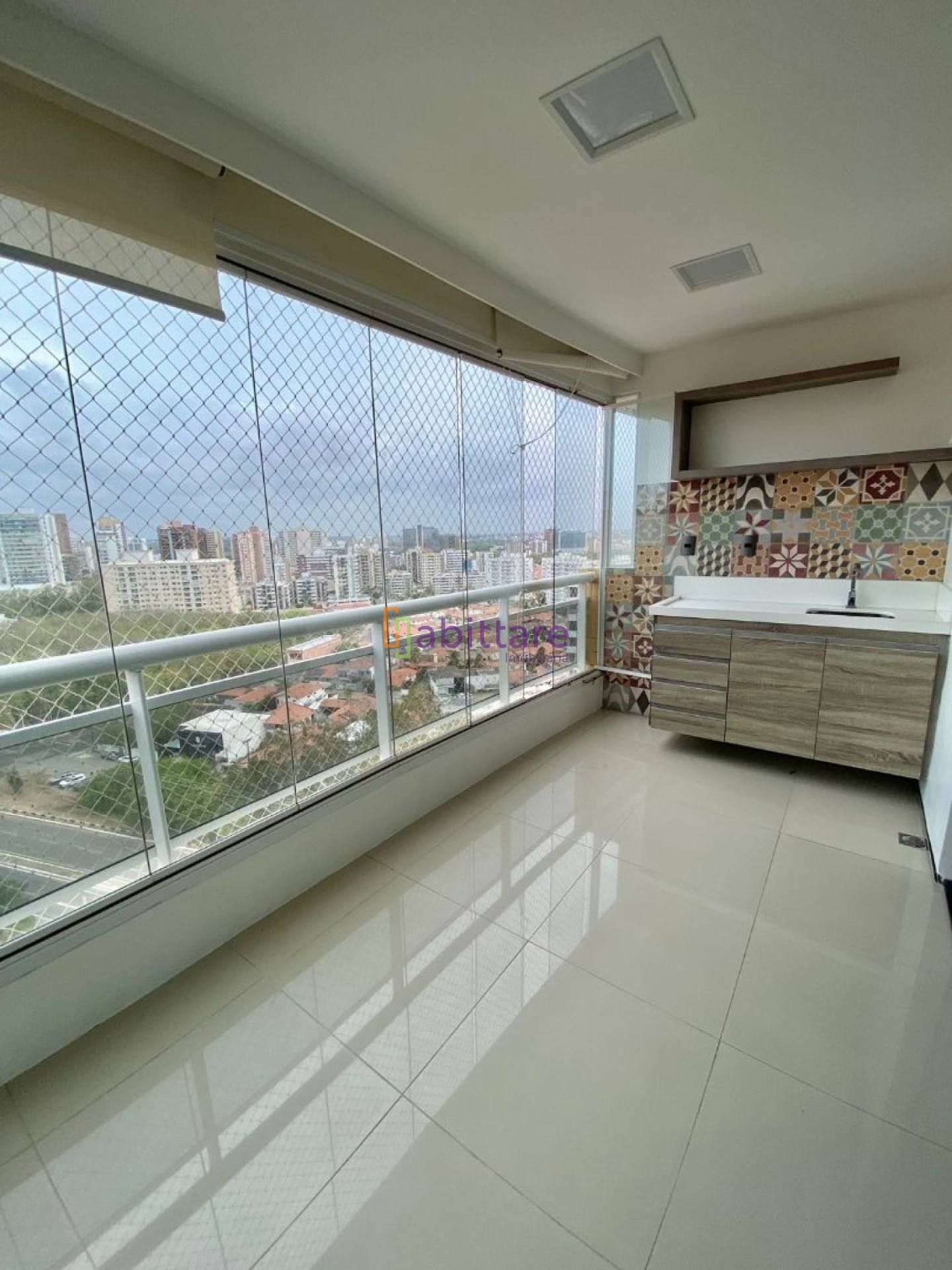 Apartamento de 110m² no Maison Renoir com 2 quartos (1 suíte com closet) - Ponta do Farol