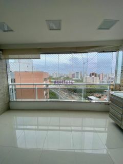 Apartamento de 110m² no Maison Renoir com 2 quartos (1 suíte com closet) - Ponta do Farol