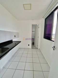 Apartamento de 110m² no Maison Renoir com 2 quartos (1 suíte com closet) - Ponta do Farol