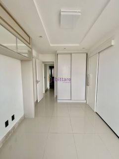 Apartamento de 110m² no Maison Renoir com 2 quartos (1 suíte com closet) - Ponta do Farol