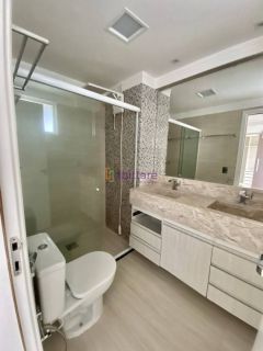 Apartamento de 110m² no Maison Renoir com 2 quartos (1 suíte com closet) - Ponta do Farol