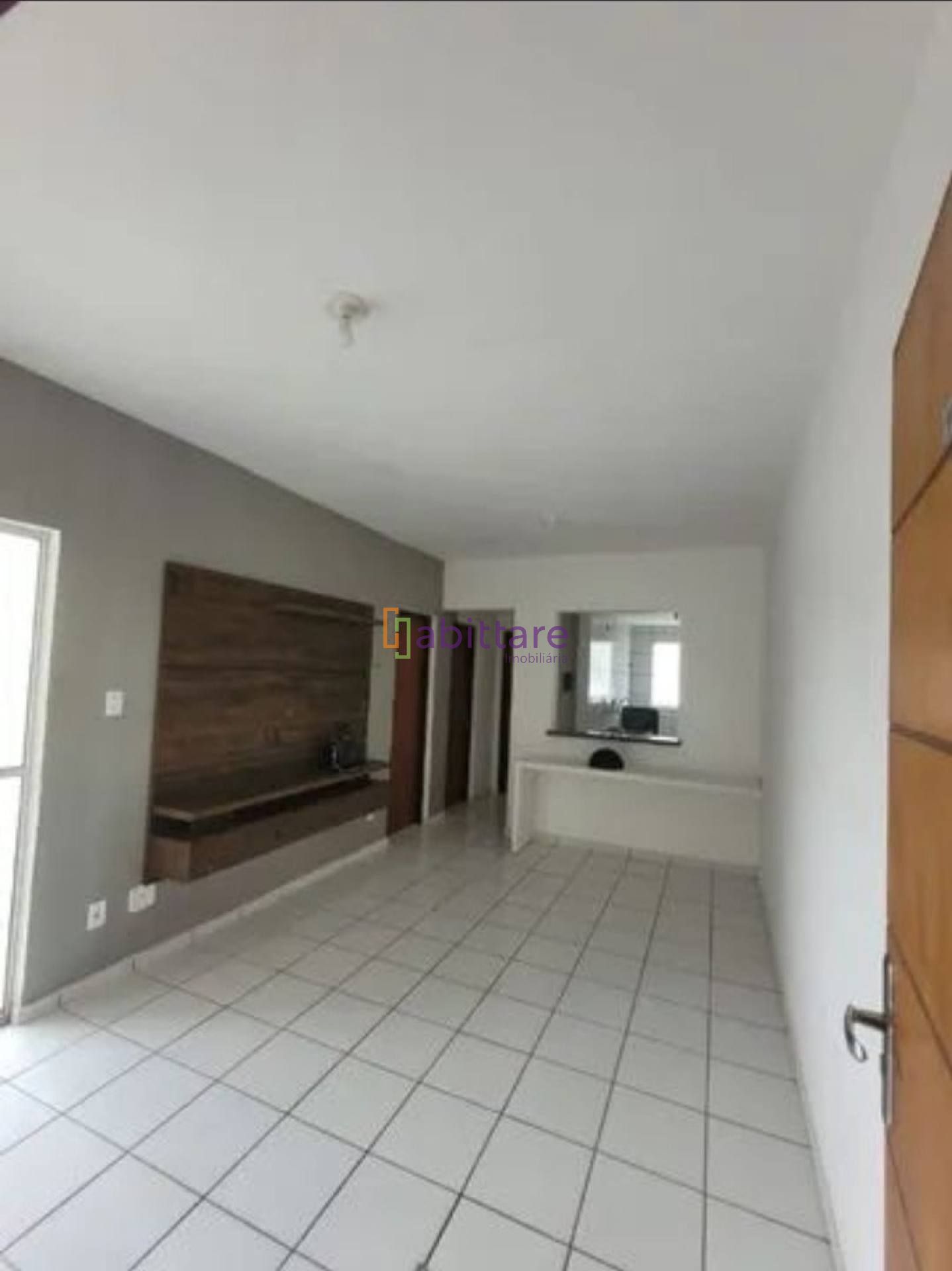 Apartamento no Condomínio Residencial Ville com 2 quartos (1 suíte) na Rua do Aririzal