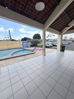 Apartamento no Condomínio Residencial Ville com 2 quartos (1 suíte) na Rua do Aririzal