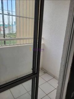 Apartamento no Condomínio Residencial Ville com 2 quartos (1 suíte) na Rua do Aririzal