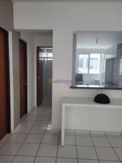 Apartamento no Condomínio Residencial Ville com 2 quartos (1 suíte) na Rua do Aririzal