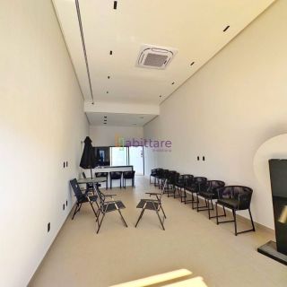 Casa NOVA com 3 suítes e área de lazer com piscina no Condomínio Ibiza - Araçagy